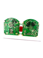 Fabricant chinois de services OEM personnalisés pour circuits imprimés multicouches, avec une épaisseur de cuivre de 2 OZ, type FR4-37, marque NY/EY/SYE