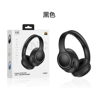 Headphone Bluetooth ANC Nirkabel Over Ear Peredam Kebisingan Audio 3D dengan Mikrofon Driver 50mm Suara Premium