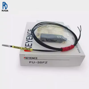 ใหม่และเป็นของแท้ KEYENCE ไฟเบอร์ออปติกเซนเซอร์ FU-66 FU-66Z FU-6F FU-67 FU-68 - Product Image 1