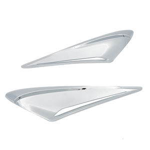 Acentos de ventilación para parabrisas de motocicleta aptos para Honda <span class=keywords><strong>Goldwing</strong></span> GL <span class=keywords><strong>1800</strong></span> <span class=keywords><strong>Airbag</strong></span> Audio 2012-2017 2013 2014 2015 2016 - Product Image 5