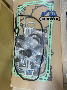 ชุดซ่อมโอเวอร์ฮอล 4TNV94 สำหรับรถขุดตีนตะขาบ ใหม่ 100% ยี่ห้อ Xpower รับประกัน 6 เดือน ผ่านการทดสอบแล้ว บรรจุภัณฑ์กล่องดำ - Product Image 4