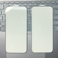 Protection d'écran en verre trempé HD anti-rayures et anti-éclats, couvrant intégralement l'écran, pour iPhone 18 17 16 15 14 Pro Max Duo