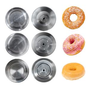 T101 T100 110 Commercial industriel automatique Mini vidéo argent donuts faire <span class=keywords><strong>Machine</strong></span> <span class=keywords><strong>Beignet</strong></span> et partie de Churro - Product Image 2