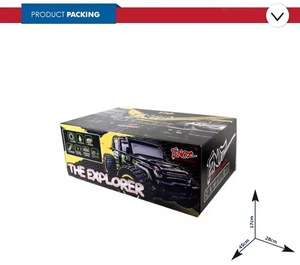 Camion télécommandé pour enfants, échelle 1/10, buggy RC, 40 km/h, haute vitesse, électrique, 2,4 GHz, 4x4, voiture RC pour <span class=keywords><strong>adultes</strong></span> - Product Image 6