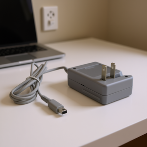 Câble de chargeur mural Nintendo Dsi, adaptateur secteur 5V 1A, sortie USB pour système Dsi 2Ds 3Ds, usage domestique - Product Image 2