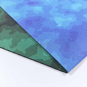 <span class=keywords><strong>Tissu</strong></span> en néoprène personnalisé par sublimation <span class=keywords><strong>au</strong></span> <span class=keywords><strong>mètre</strong></span>, rouleaux de néoprène SBR SCR CR pour combinaisons de plongée, gants, chaussettes - Product Image 5