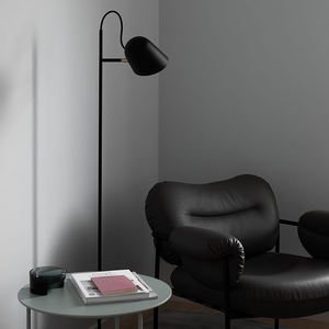 Sedia Moderna in Pelle PU Nordica con Motivi per Soggiorno, Camera da Letto, Esterni, Sala da Pranzo, Hotel, Caffè - Product Image 1