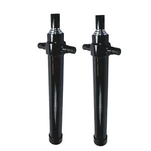 Cylindre hydraulique pour petite remorque, 5 tonnes, double action, vérin hydraulique étanche pour remorque utilitaire de jardin - Product Image 2