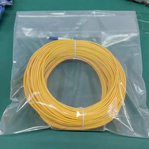 Viễn thông lớp sợi quang vá dây duy nhất chế độ lõi đơn lõi kép 2mm 3mm sợi quang mở rộng dây - Product Image 2