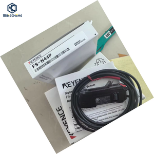 Módulo de Sensor Industrial de Alta Precisión FS-N44P para Sistemas de Control de Automatización con Salida Analógica y Clasificación IP67 Compatible con - Product Image 1