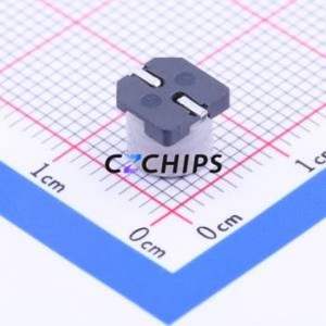 10SVPE220M ตัวเก็บประจุแบบแข็ง SMD, D6.3xL5.9 มม. ( ความจุ: 220uF ) ( ความแม่นยำ: 20% แรงดันไฟฟ้าที่กำหนด: 10V ) - Product Image 2