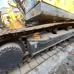 Excavadora Usada VOLVO EC380DL de 38 Toneladas, Calidad OEM, Perfecta para Trabajos Pesados de Construcción de Carreteras y Obras - Product Image 5