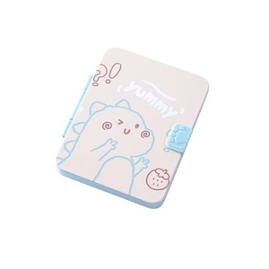 Portable Comb And <b>Mirror</b> Set Mini Folding Makeup <b>Mirror</b> With Hair Comb For Travel And Daily Use <b>Plastic</b> 10Cm Or Less - Product Image 5