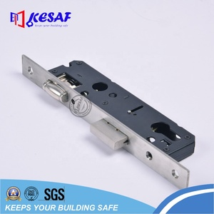 Pièces de serrure à mortaise 85 mm X 30 mm Meilleure serrure de porte sud-américaine avec gâche à bille - Product Image 2