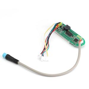 Cityneye <span class=keywords><strong>Mijia</strong></span> <span class=keywords><strong>M365PRO</strong></span> Scooter électrique tableau de bord Circuit imprimé Kit de réparation 1 pièce 36V pièces de rechange couverture pour Kick Scooters - Product Image 3
