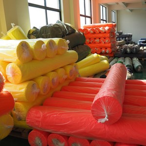 Nhà Máy Bán Hàng Trực Tiếp Hai Mảnh Ngang Phản Quang Vest Cho Giao Thông Xây Dựng Trang Web An Toàn Giấy Chứng Nhận Sản Phẩm - Product Image 3