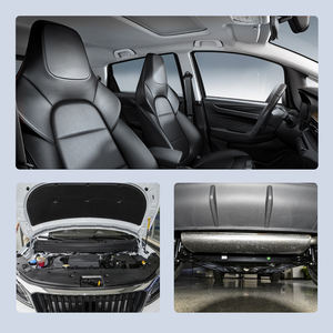 La <span class=keywords><strong>voiture</strong></span> à essence la moins chère adaptée à l'<span class=keywords><strong>achat</strong></span> en gros Ruilan X3 PRO 2024 1.5L manuel mignon en stock 2WD - Product Image 5