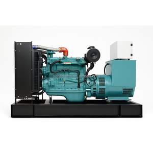 120kw 150kva công nghiệp cao hiệu quả khí đốt tự nhiên qua lại máy phát điện generadores genset - Product Image 5