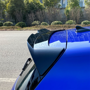 For VW Golf 8 MK8 2020-2023 for Oettinger Style Rear Roof Spoiler Wing & Extentions Flaps Body Kit Diffuser Splitter Tuning - Product Image 6