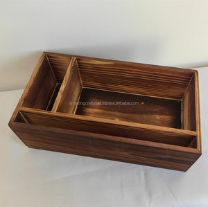 Ustensile blanc vintage, porte-pot à épices, porte-serviettes en bois massif, serveur de condiments de table, caddie à manger de style européen - Product Image 6