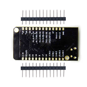 Carte de développement Wifi BT avec antenne ESP32 <span class=keywords><strong>ESP</strong></span>-<span class=keywords><strong>32</strong></span> <span class=keywords><strong>REV1</strong></span> CH340 CH340G, interface Micro USB/TYPE-C USB et interface pour batterie au lithium - Product Image 2