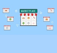 Equipo de Desarrollo de Aplicaciones para Mercados en Línea Multi-Vendedor de Empresas Globales Profesionales, Personaliza Aplicaciones para Todos los Dispositivos