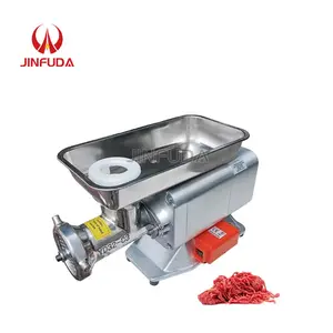 Commercial Electrical Big Chicken Bone Fish Meat Mincer Pork Beef Meat Grinder Mincer Grinder Machine