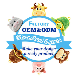 Tùy Chỉnh Kawaii Bé Khỉ Sang Trọng Keychain Động Vật Nhỏ Đồ Chơi Với PP Bông Làm Đầy Vật Liệu Mềm Đảng Sử Dụng Tobtoys Nhà Máy Trực Tiếp - Product Image 6