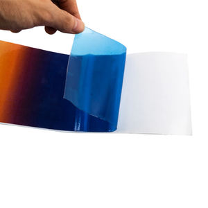 Azul <span class=keywords><strong>JDM</strong></span> Universal Car Sticker Decorativo Estilo de aspecto quemado Color universal <span class=keywords><strong>para</strong></span> todos los coches - Product Image 2