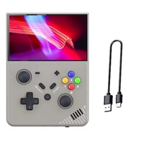 Console de jeu rétro M18 Mini, écran HD de 4,3 pouces, plus de 20 000 jeux, lecteur de jeux vidéo portable, appareil de jeu portable