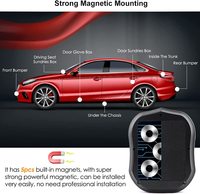 Traceur GPS TKSTAR pour véhicule, 10000mAh, 2G 4G, TK905B, traceur GPS pour voiture, prise en charge du suivi en ligne gratuit pour la gestion des locations de voitures