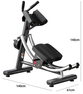 Crunch Coaster AB bụng cơ thể xây dựng retractors thiết bị tập thể dục máy - Product Image 4