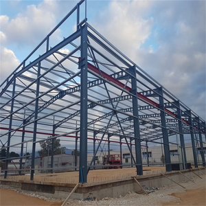 <span class=keywords><strong>2025</strong></span> xu hướng ánh sáng đo kết cấu thép thiết kế kho cho hậu cần - Product Image 6