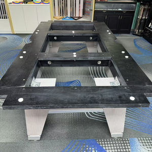 Mesa de Billar Profesional Space X America de 9 pies con Taco Space X-001 - Product Image 5