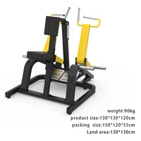 Machine de Rameur Assis Haute Qualité pour l'Entraînement des Bras, Poitrine, Jambes et du Bas du Dos – Équipement de Gymnastique pour la Force des Chaînes Postérieures