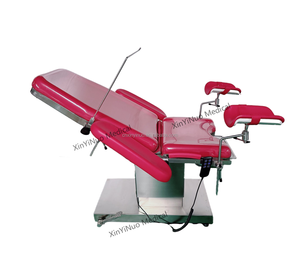 Хирургическая передвижная операционная кровать для гинекологии акушерский стол для электроснабжения - Product Image 1