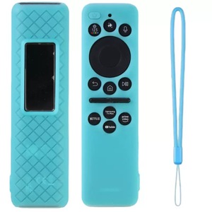 Meilleure vente : Housse de protection en silicone pour télécommande <span class=keywords><strong>Samsung</strong></span> <span class=keywords><strong>TV</strong></span> Solar BN59-01432 BN59-01436, au <span class=keywords><strong>meilleur</strong></span> <span class=keywords><strong>prix</strong></span> - Product Image 2