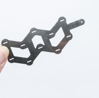 Bande de nickel pur personnalisée OEM métal 3P 4P 6P 21700 onglets de nickel de batterie