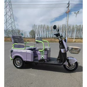 Scooters eléctricos YINGWU Oem Odm, bicicletas de <span class=keywords><strong>tres</strong></span> <span class=keywords><strong>ruedas</strong></span> de carga eléctrica de <span class=keywords><strong>tres</strong></span> <span class=keywords><strong>ruedas</strong></span>, bicicletas plegables de <span class=keywords><strong>tres</strong></span> <span class=keywords><strong>ruedas</strong></span> - Product Image 3