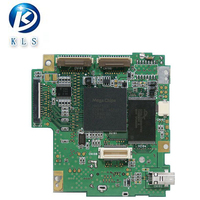 Servicio de Ensamblaje de PCB Multicapa de 4 Capas con Componentes, Soldadura SMT, PCBA, Solución Integral Personalizada
