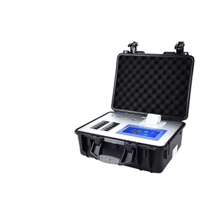 Analizador detector de seguridad alimentaria multifuncional de 220V para frutas, verduras, aditivos para carne, residuos de pesticidas, detección rápida - Product Image 1