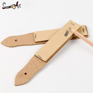Bloque de <span class=keywords><strong>lija</strong></span> <span class=keywords><strong>para</strong></span> arte en el aula, herramienta <span class=keywords><strong>para</strong></span> afilar lápices y dibujar con puntero, sets escolares <span class=keywords><strong>para</strong></span> uso en dibujo - Product Image 5