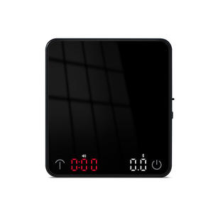 Báscula de Café Italiana Modelo C500 de Fábrica al por Mayor, la Más Vendida, <span class=keywords><strong>para</strong></span> Preparación Manual con Temporizador, Mini Báscula Electrónica de 0.1g - Product Image 5