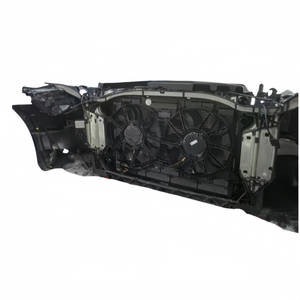 Conjunto <span class=keywords><strong>de</strong></span> Parachoques Usado para Audi S7 con Parrilla Delantera y Faros, Material Plástico+ABS, Instalación con Tornillos para Reequipamiento/Actualización - Product Image 5