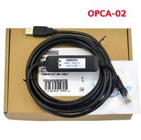 OPCA-02 untuk Kabel Debugging Inverter Seri ACS355 550 Kabel Data Unduh Port USB