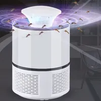Anti-mosquito USB alimentado UV LED fotocatalizador mosca repelente de insectos máquina eléctrica mosquito asesino trampa lámpara Mosquitos