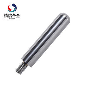 High Wear-Resistant <strong>Yg8</strong> <strong>Carbide</strong> pegsTungsten <strong>carbide</strong>+ 304 Welded Parts Horizontal Sand Mill Accessories OEM Customizable - Product Image 5