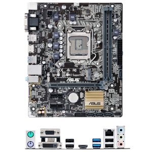 ราคาถูกสำหรับ Asus /gigabyte <span class=keywords><strong>H110</strong></span> <span class=keywords><strong>Series</strong></span> 6 /gen I7 I5 I3 LG1151คู่2DDR4ชิปเซ็ต <span class=keywords><strong>Intel</strong></span> <span class=keywords><strong>H110</strong></span>สำหรับเดสก์ท็อป - Product Image 2