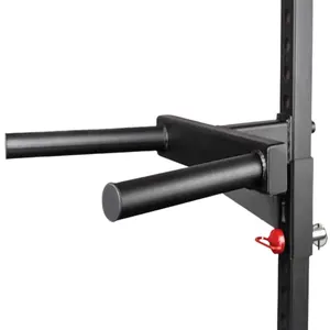 DIP BAR arm flexion and extension training squat rack parallel bars functional fitness equipment CF frame applicable
