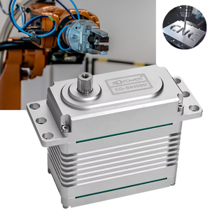 XQ-S9450D 700kg.cm High Torque Brushless for Heavy Lift Drone Delivery Release Mechanism <b>Control</b> Motor - Product Image 2